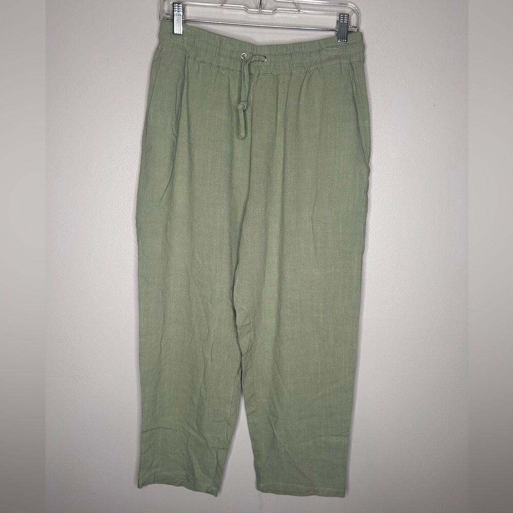 Walter Baker Linen Pants NWT